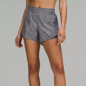 ✨Lululemon Hotty Hot HR 4” tall